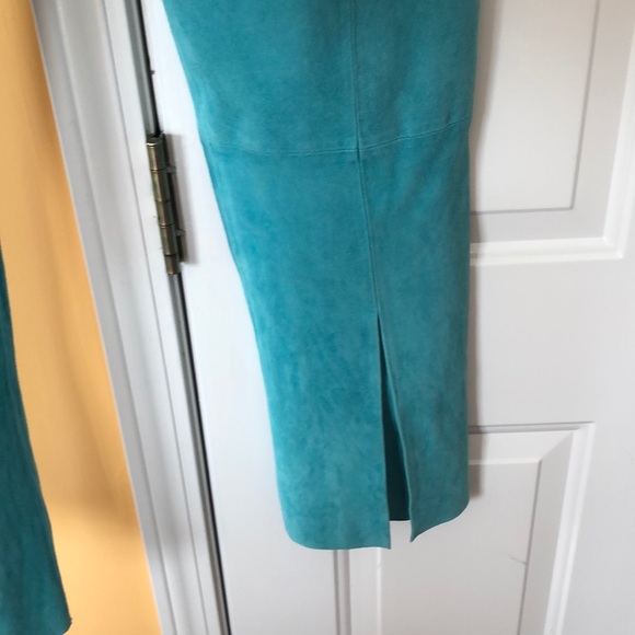 Lily Pulitzer light weight suede pants - Picture 4 of 8